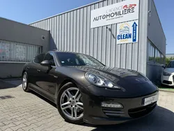 PORSCHE Panamera V8 4.8 400 PDK suspension adaptative