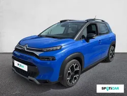 Citroën C3 AIRCROSS I PH2 BLUEHDI 120 S&S SHINE PACK BA6
