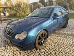 Mercedes-Benz C 220 CDi Sport Coupé Evolution S6