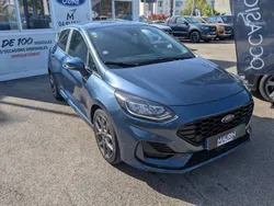 Ford Fiesta 1.0 Flexifuel 95ch ST-Line 5p