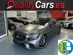 MERCEDES Clase C C Coupé 300 9G-Tronic
