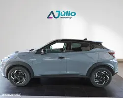 Nissan Juke 1.0 DIG-T N-Design DCT