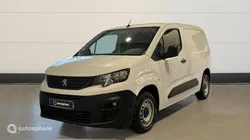 Peugeot Partner Véhicule utilitaire ou Société Standard 650kg BlueHDi 100ch S&S Premium