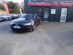 AUDI TT CABRIOLET 1.8 TFSi 160 CH