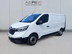 Renault Trafic FOURGON L1H1 DCI 130 CONFORT 20825 HT 3000 KG