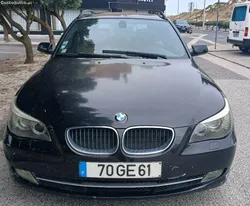 BMW 520 520d touring