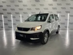 Peugeot Rifter BlueHDi