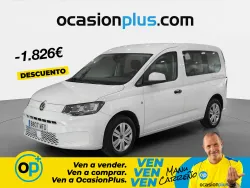 VOLKSWAGEN Caddy 2.0TDI Outdoor 102