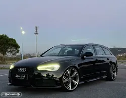 Audi A6 Avant 2.0 TDI Ultra S tronic
