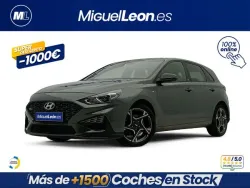 HYUNDAI i30 1.0 TGDI N Line 30A 120