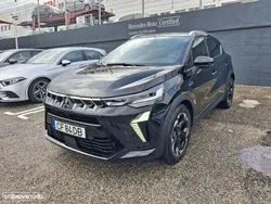 Mitsubishi ASX 1.3 DI-T Shogun 7DCT
