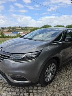 Renault Espace 1.6 dCi Initiale Paris EDC