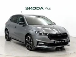 Skoda Fabia 1.0 TSI Monte Carlo DSG 85kW