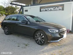 Mercedes-Benz E 300 de 9G-TRONIC Avantgarde