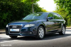 Audi A4 Avant 2.0 TDi Advance