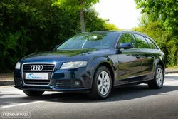 Audi A4 Avant 2.0 TDi Advance