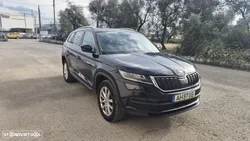 Skoda Kodiaq 2.0 TDI Ambition DSG
