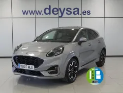 FORD Puma 1.0 EcoBoost MHEV ST-Line X 125