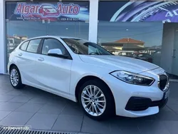 BMW 116 d Line Luxury Auto