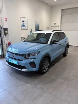 CITROEN C3 Turbo 100 ch BVM6 Max