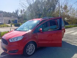 Ford  Titanium