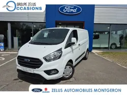 Ford Transit Custom Fg 300 L1H1 2.0 EcoBlue 105 Trend Business