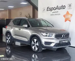 Volvo XC 40 1.5 T4 PHEV Inscription Expression