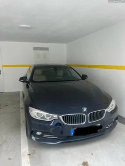 BMW 418 Luxury