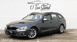 BMW 320 d Touring Aut. Efficient Dynamics Edition Sport Line