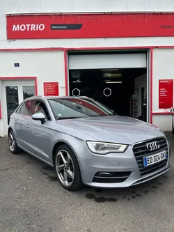 AUDI A3 2.0 TDI 184 S tronic Quattro Design Luxe