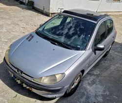 Peugeot 206 hd