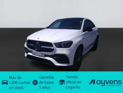 MERCEDES Clase GLE GLE Coupé 350de 4Matic Aut.