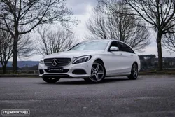 Mercedes-Benz C 300 BlueTEC Hybrid Avantgarde +