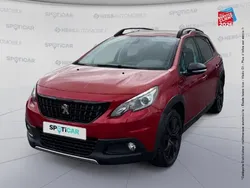 Peugeot 2008 1.2 PureTech 110ch GT Line S&S EAT6