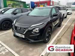 NISSAN Juke 1.6 Hybrid N-Connecta Auto