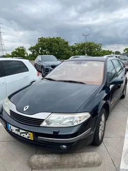 Renault Laguna Break
