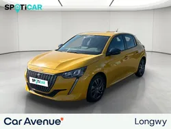 PEUGEOT 208 PureTech 75 S&S BVM5 Style