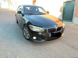 BMW 125 D pak  m