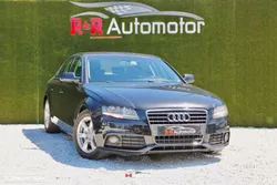 Audi A4 2.0 TDI Advance
