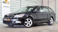 Skoda Octavia de 2009