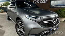 Mercedes-Benz EQC de 2022