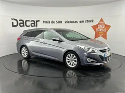 Hyundai i40 SW 1.7 CRDI