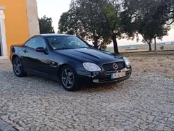 Mercedes-Benz SLK 200 amg compressores