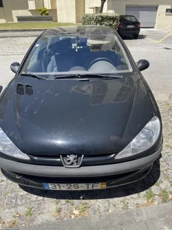 Peugeot 206 206