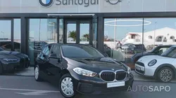 BMW Série 1 de 2024