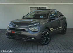 Citroën C4 PureTech 130 Stop&Start EAT8 SHINE