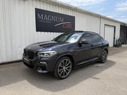 BMW X4 M40i 354Ch BVA8 G02 xDrive M Performance | TOIT OUVRANT | ATTELAGE | HUD | ACC+ | OPTION +++