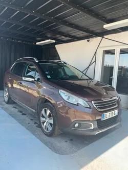 Peugeot 2008 1.2 VTI ALLURE distribution a jour