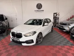 BMW SERIE 1 (228 euros/mois) 116d Lounge BV DKG7 116CV F40 CAMERA SUIVI ENTRETIEN COMPLET