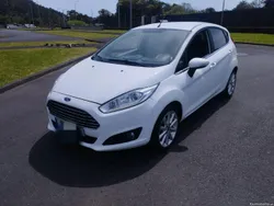 Ford Fiesta 1.5 diesel